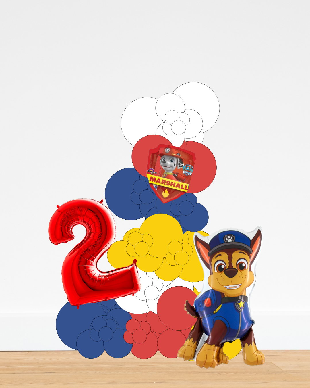 Grab & Go "Pat'patrouille"