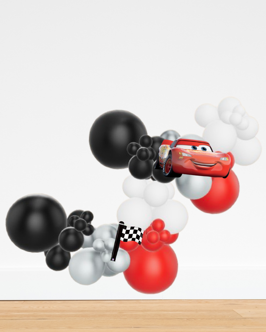 Grab & Go “Cars” – Guirlande Murale