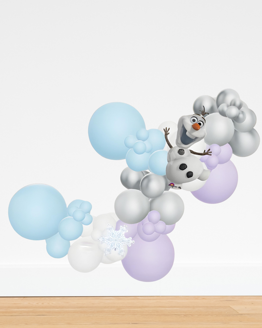 Grab & Go “Frozen” – Guirlande Murale