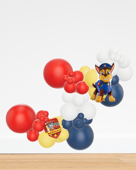 Grab & Go “Pat’Patrouille” – Guirlande Murale