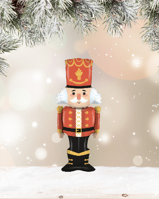 Casse-Noisette 125cm – Ballon Gonflé à l’Air